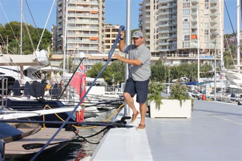 Marina Palma Cuarentena – Your mooring in Mallorca's best harbour.